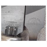 Assorted Metal File Set with Handles