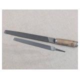 Assorted Metal File Set with Handles