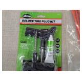 Assorted Hardware and Tools Lot