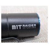 Set of LED Flashlights and Headlamp