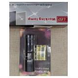 Set of LED Flashlights and Headlamp