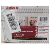 GRK Fasteners UberGrade Multi-Purpose Screws