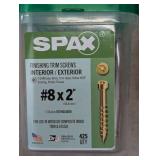 Assorted Construction and Deck Screws