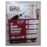 Assorted Screws and Bits Set