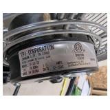 TPI Industrial Floor Fan
