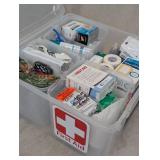 Comprehensive First Aid Kit