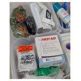 Comprehensive First Aid Kit