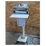 Midwest Pacific Direct Heat Sealer with Accessories