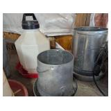 Poultry Supplies and Equipment Lot
