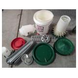 Poultry Supplies and Equipment Lot