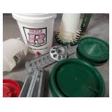 Poultry Supplies and Equipment Lot