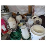 Poultry Supplies and Equipment Lot