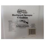 Backpack and Handheld Sprayer Set
