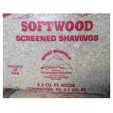 Rocky Mountain and Suncoast Wood Shavings Lot