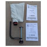 Bosch Miter Saw with Rolling Stand and Tenryu Blade