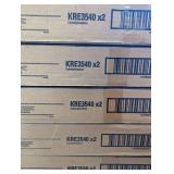 5 Boxes Bessey K Body REVO 40" Parallel Bar Clamps