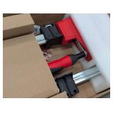 3 Boxes Bessey K Body REVO 24" Parallel Bar Clamps