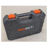 Rexbeti Wood Chisel Set with Accessories