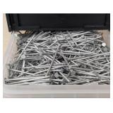Grip-Rite Galvanized Nails – 2 Boxes, 30 lbs Each