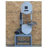 Rockwell Model 14 Band Saw with 1/2 HP Marathon Electric Motor