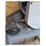 Rockwell Model 14 Band Saw with 1/2 HP Marathon Electric Motor