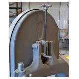 Rockwell Model 14 Band Saw with 1/2 HP Marathon Electric Motor