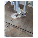 Rockwell Model 14 Band Saw with 1/2 HP Marathon Electric Motor