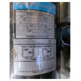 Rockwell Model 14 Band Saw with 1/2 HP Marathon Electric Motor