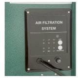 Grizzly Hanging Air Filter with Remote