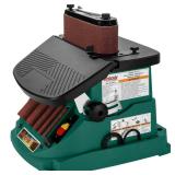 Grizzly Industrial Oscillating Edge Belt and Spindle Sander