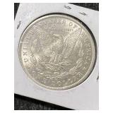 1884-O US MORGAN SILVER DOLLAR