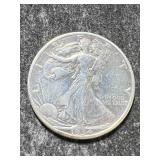 1934-D US WALKING LIBERTY HALF DOLLAR