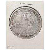 1925 US STONE MOUNTAIN COMMEM HALF DOLLAR
