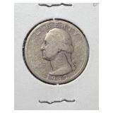 1932 US WASHINGTON QUARTER