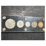 1959 US PROOF SET IN HARDCOVER CASE