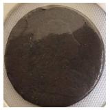 1802 Draped Bust Large Cent with Stems.