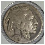 1918  & 1919 Indian Head Buffalo Nickel