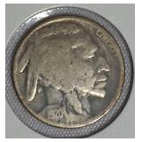 1920 & 1920-D Indian Head Buffalo Nickels