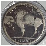 1920 & 1920-D Indian Head Buffalo Nickels