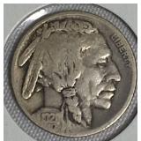 1921 & 1923- Indian Head Buffalo Nickels