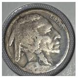 1921 & 1923- Indian Head Buffalo Nickels