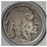 1924-D & 1925-S Indian Head Buffalo Nickels