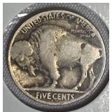 1925 & 1925-S  Indian Head Buffalo Nickels