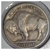 1926 & 1927  Indian Head Buffalo Nickels