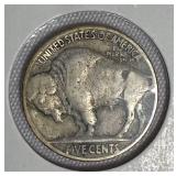 1926 & 1927  Indian Head Buffalo Nickels