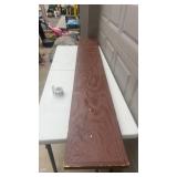 Vintage Wooden Hammond Ale Brewery Sign