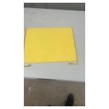 Justice Brothers Car Care Products Metal Display Sign