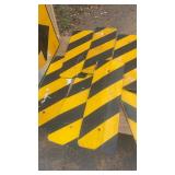 Lot of  Industrial Road Safety Sign Panels