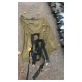 Set of 20 Duck Hunting Decoys with Mesh Carry Bag