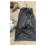 Set of Duck Decoys with Poles and Mesh Carry Bag